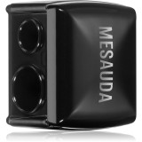 Mesauda Accessories ascutitoare dubla pentru creion de ochi 1 buc