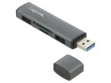 Hub USB 3.2 Aluminiu 5Gbps 2 Porturi USB-A