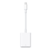 Adaptor Lightning la MicroSD Bibilel BBL999, Alb