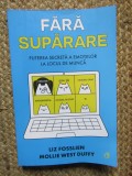 Fara suparare. Puterea secreta a emotiilor la locul de munca - Liz Fosslien