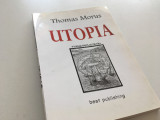 THOMAS MORUS, UTOPIA