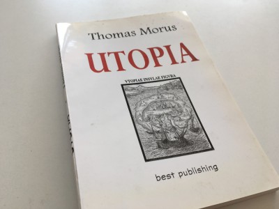 THOMAS MORUS, UTOPIA foto