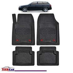 Covorase Auto TeamCar&reg; Tip Tavita Compatibile Audi A4 B7 Avant, Break (2004&ndash;2008)