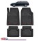 Covorase Auto TeamCar&reg; Tip Tavita Compatibile Audi A4 B7 Avant, Break (2004&ndash;2008)