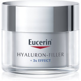 Eucerin Hyaluron-Filler + 3x Effect cremă de zi anti-&icirc;mbătr&acirc;nire SPF 30 50 ml