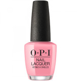 Lac de unghii OPI Nail Lacquer Pink Ladies Rule The School, 15ml