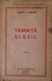 TEMNITA SI EXIL - ZAMFIR C . ARBURE