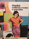 Agneta Batca - Vopsitul traditional si modern in gospodarie (1984)