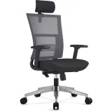 SCAUN DE BIROU ERGONOMIC NEXT PDH BLACK