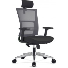 SCAUN DE BIROU ERGONOMIC NEXT PDH BLACK