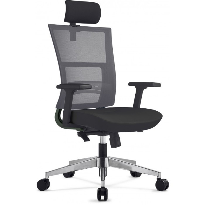 SCAUN DE BIROU ERGONOMIC NEXT PDH BLACK