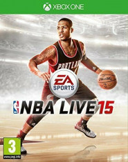 Joc XBOX One NBA Live 15 foto