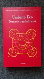 NUMELE TRANDAFIRULUI - Umberto Eco