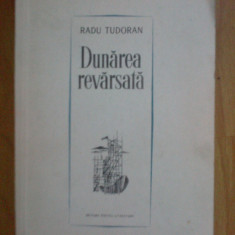 a1 Dunarea revarsata - Radu Tudoran