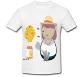 Cumpara ieftin Tricou &quot; Honeycomb 2 &quot;