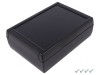 Carcasă universală neagră TEKMAR ABS 133x188x59mm