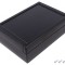 Carcasă universală neagră TEKMAR ABS 133x188x59mm