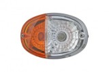 Lampa Pozitie Semnalizare Wesem LT348450 12V 24V P21W R5W 140x93mm Tractoare John Deere New Holland JCB E4