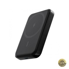 Baterie Externa Wireless Anker 321 MagGo 5000mAh 7.5W 1 x QI Neagra A1616G11