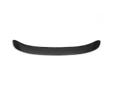 Deflector Capota Nissan Qashqai 2014-2016 (Plastic ABS, Negru Lucios)