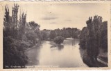 Craiova. Parcul Romanescu, Lacul (necirculata)