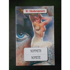 W. Shakespeare - Soneets * Sonete {editie bilingva}
