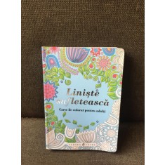 Liniste sufleteasca