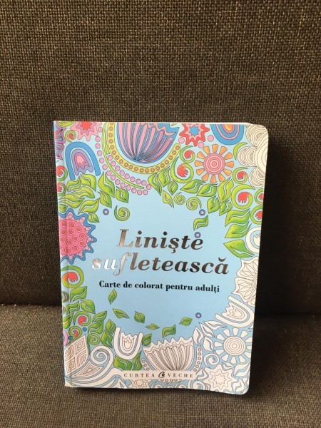 Liniste sufleteasca