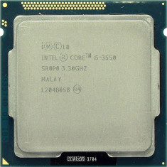 Procesor Intel Core i5-3550 3.30GHz, 6MB Cache, Socket 1155 NewTechnology Media foto