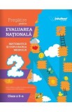 Pregatire pentru Evaluarea Nationala. Matematica si explorarea mediului - Clasa 2 - Mirela Mihaescu, Stefan Pacearca, Anita Dulman, Crenguta Alexe, Ot