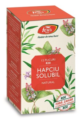 HAPCIU SOLUBIL 12pl FARES foto