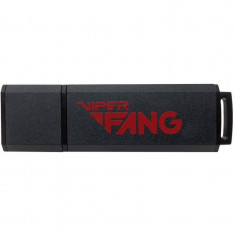 Memorie USB Patriot Viper Fang 256GB USB 3.1 Negru foto