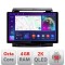 Navigatie Toyota Land Cruiser V8 L200 2009-2020 Qled 2K Octa Core 4+64 LTE 4G DSP Wifi 5Ghz android auto carplay radio gps internet kit-381-type-b+EDT