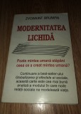 Zygmunt Bauman-Modernitatea lichida