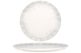 Bonna Farfurie cu pizza - Iris - Por&Aring;&pound;elan - 30 cm - set de 2