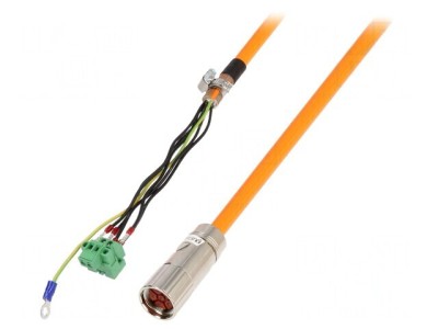 Cablu servo Siemens chainflex 10m foto