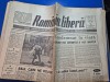 Ziarul romania libera 25 aprilie 1991