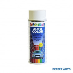 Vopsea spray auto skoda alb candy 1026 dupli-color UNIVERSAL Universal #6