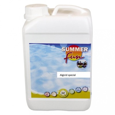 Algicid special piscina, 3 litri foto