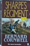 Bernard Cornwell - Sharper&#039;s regiment