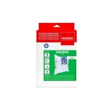 Set 4 saci tip G MONDO pentru aspirator ELECTROLUX 9001677120 Compatibil