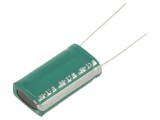 Supercondensator THT 3F 5.4V 11.8mm 75m&Omega;