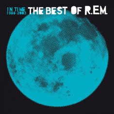 In Time: The best of R.E.M 1988-2003 - Vinyl | R.E.M.