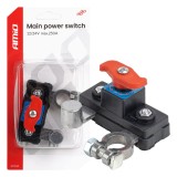 Contact general curent baterie tip hebel 12V 24V 250A 750A AMiO, pentru autoturisme, autoutilitare, vehicule utilitare, masini agricole