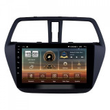 Cumpara ieftin Navigatie dedicata cu Android Suzuki SX4 S-Cross dupa 2013, 4GB RAM, Radio GPS