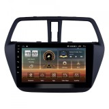Cumpara ieftin Navigatie dedicata cu Android Suzuki SX4 S-Cross dupa 2013, 8GB RAM, Radio GPS