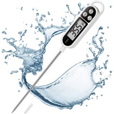 Termometru Digital TP300 cu Sonda pentru Alimente