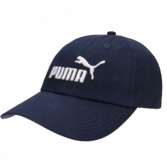 Capace de baseball Puma Fundamentals Cap 052919-18 albastru marin foto