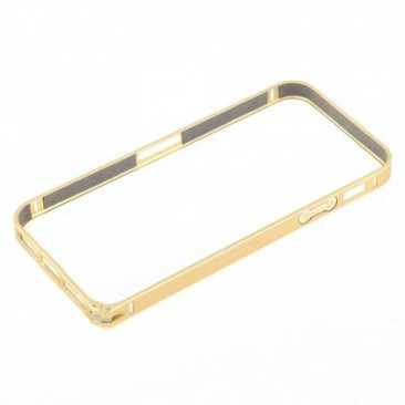 HUSA BUMPER METALICA SAMSUNG GALAXY S5 (G900) GOLD BULK