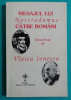 Vlaicu Ionescu &ndash; Mesajul lui Nostradamus catre romani si Romania